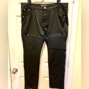 CLEARANCE Old Skool Pure Denim Fitted Jeans, sz 38, Men's.